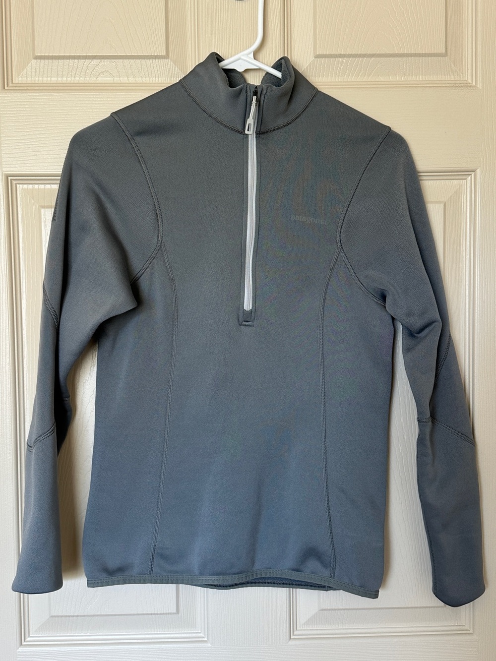 Patagonia 1/4 Zip Fleece-Lined Pullover Sweater. Women’s XS
